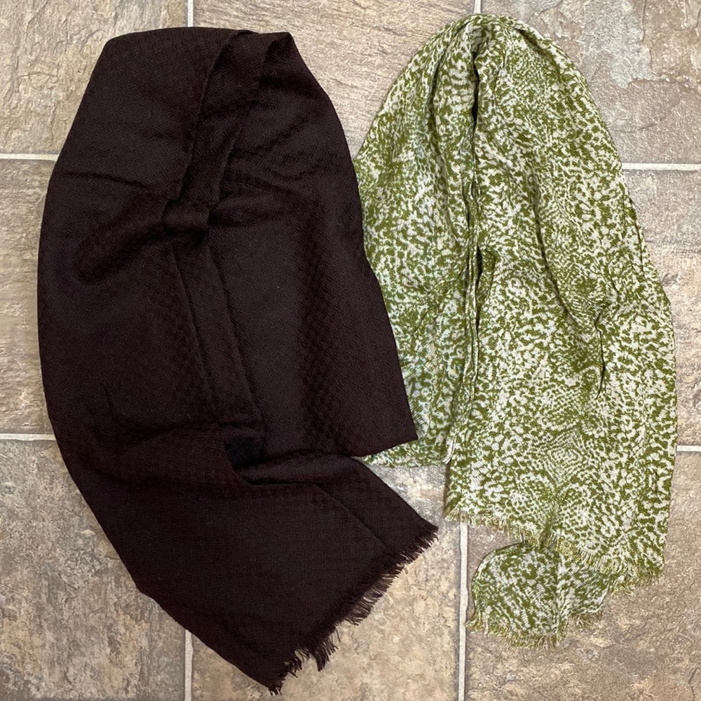 Two Scarfs